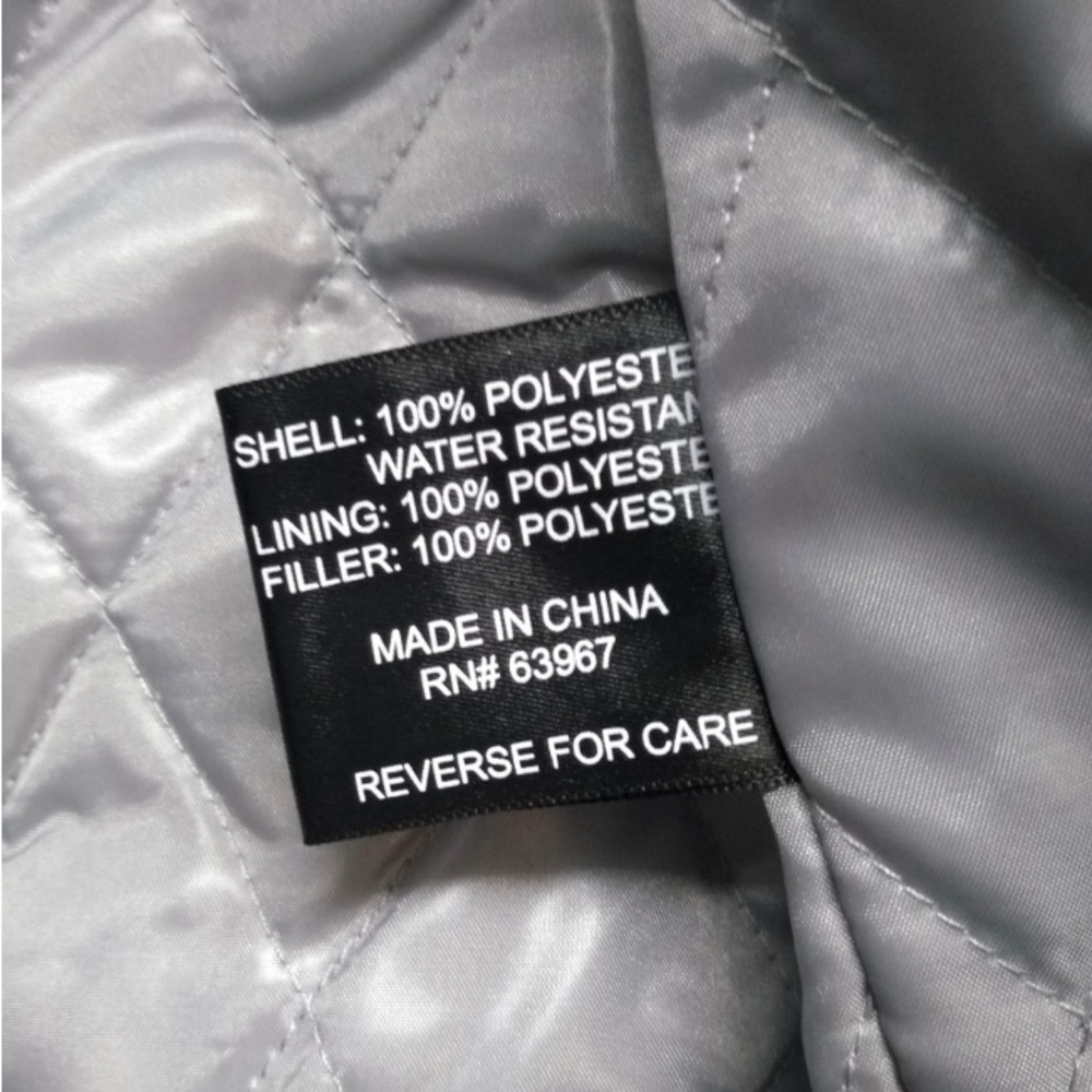 NWT Spire by Galaxy Mens “Peak” Waterproof Puffer Coat Jacket - Picture 9 of 10
